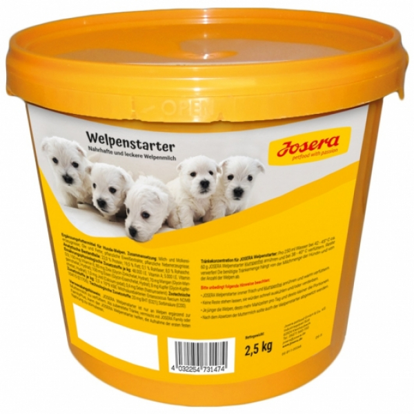 Josera Welpenstarter 2,5 kg